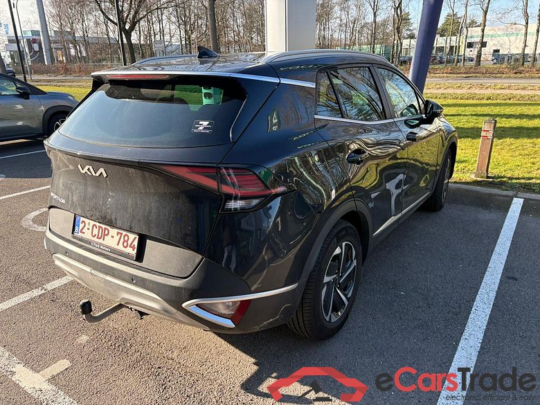 KIA Sportage Sportage 1.6 T-GDi Pulse #2