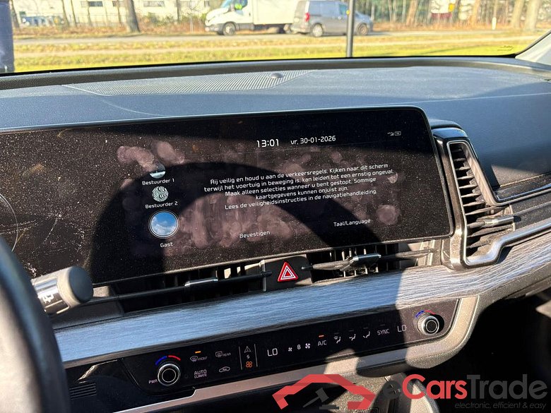 KIA Sportage Sportage 1.6 T-GDi Pulse #4