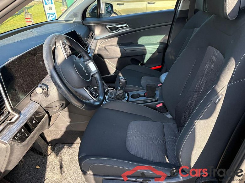 KIA Sportage Sportage 1.6 T-GDi Pulse #6