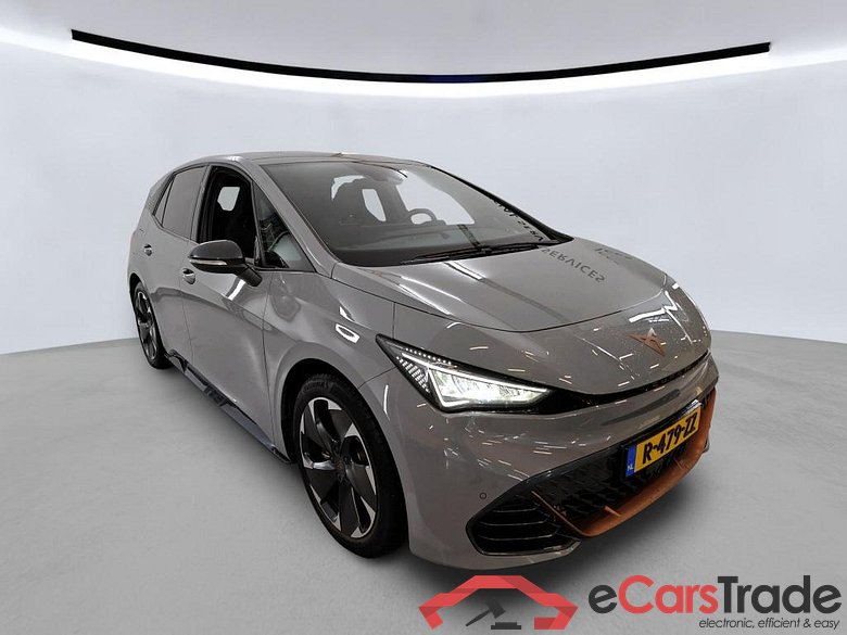 CUPRA Born 150 kW #4