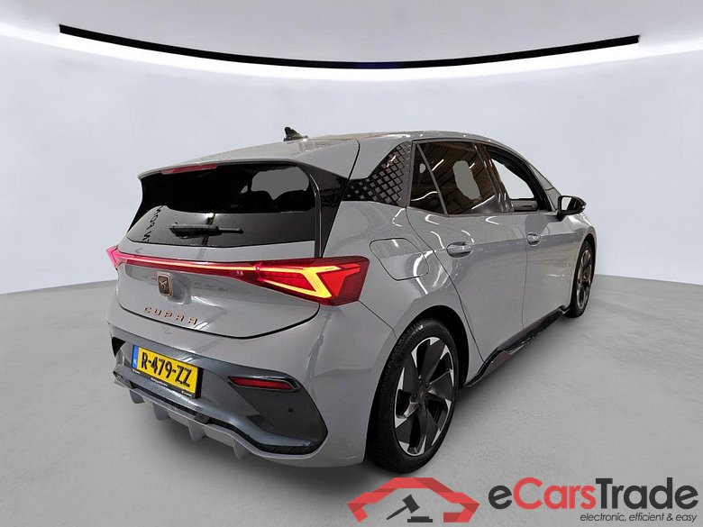 CUPRA Born 150 kW #5