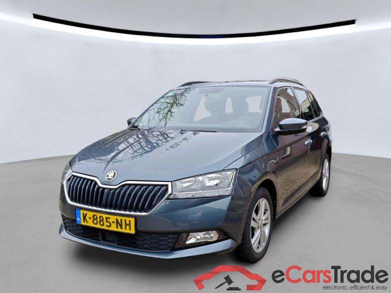 SKODA Fabia Combi 70 kW
