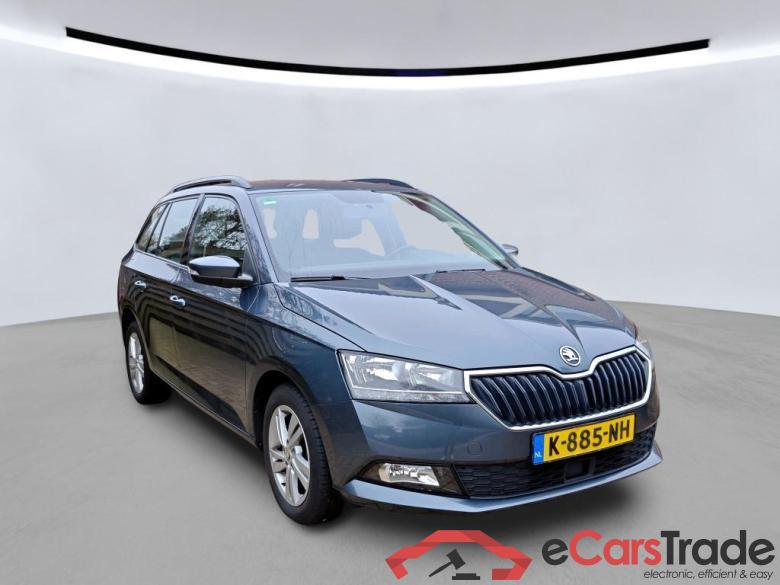 SKODA Fabia Combi 70 kW #3