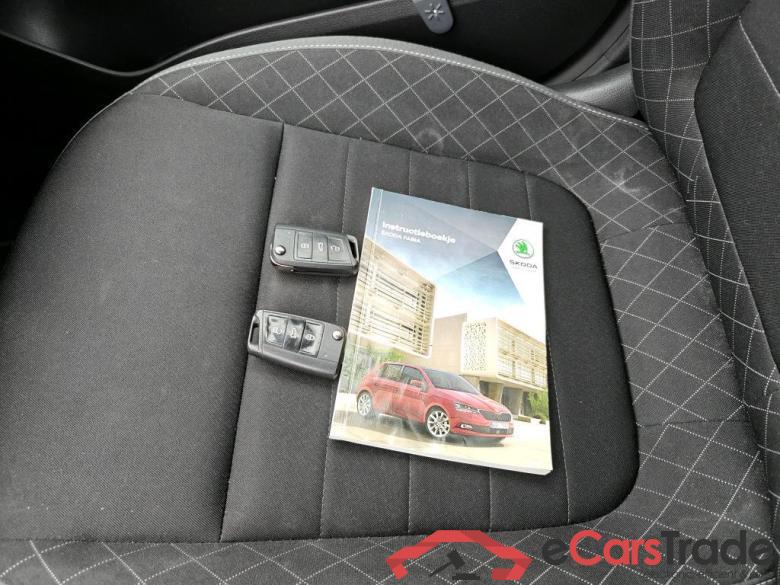 SKODA Fabia Combi 70 kW #5