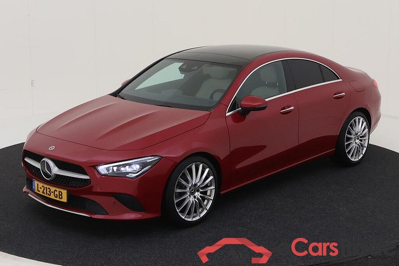 MERCEDES-BENZ CLA-klasse 100 kW #1