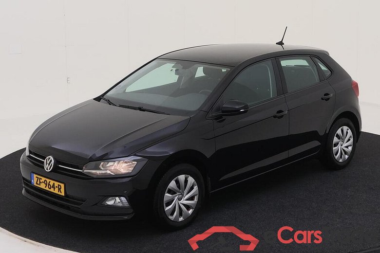 VOLKSWAGEN POLO 59 kW #1