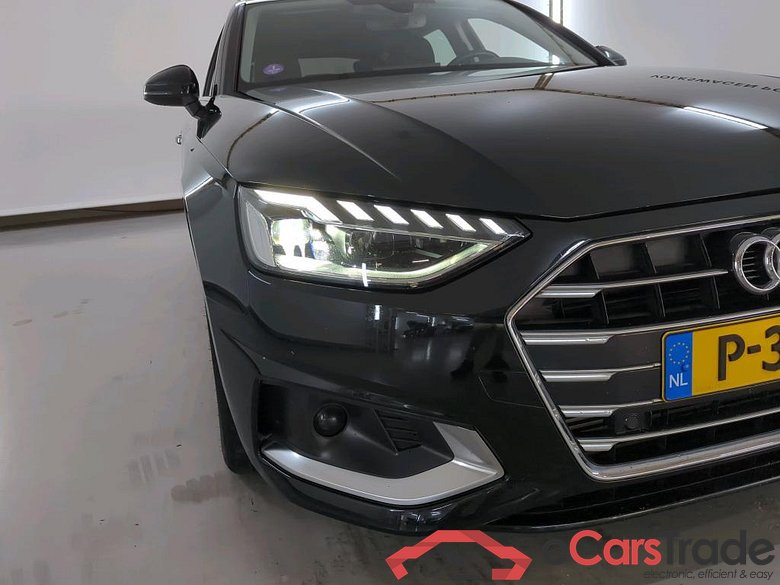 AUDI A4 Avant 110 kW #4