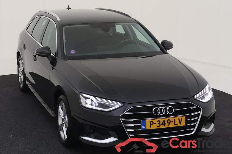 AUDI A4 Avant 110 kW #5