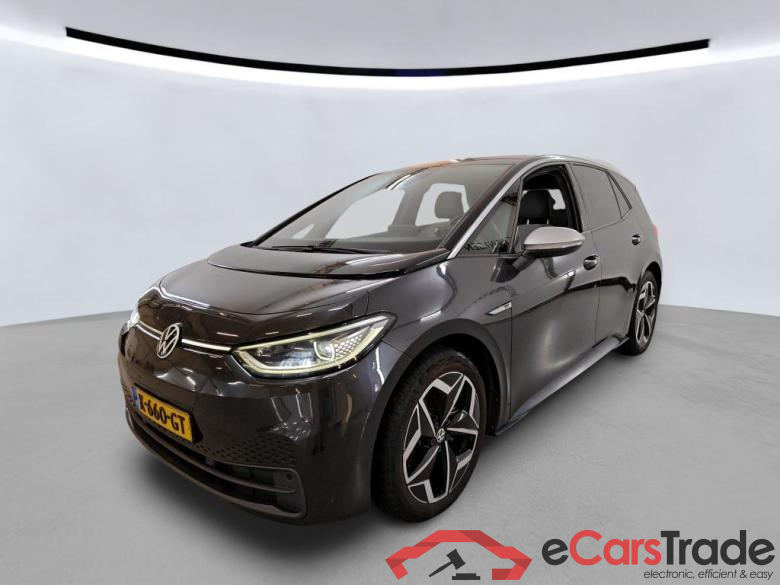 VOLKSWAGEN ID.3 150 kW