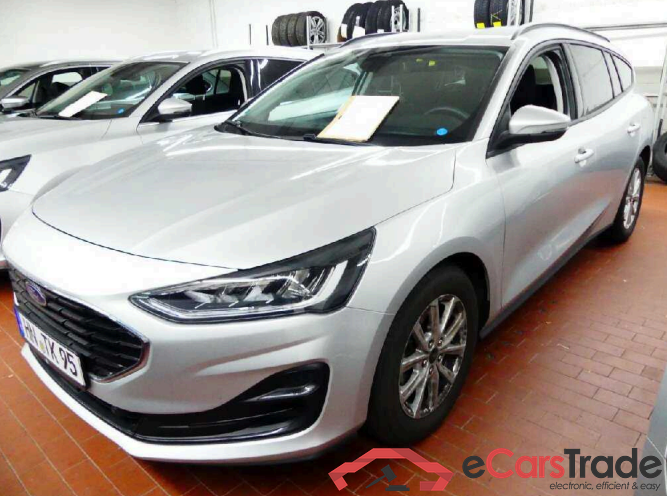 Focus Turnier Cool & Connect 1.5 EcoBlue 88KW MT6 E6d