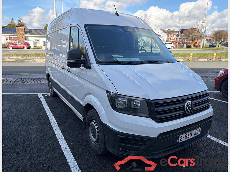 VOLKSWAGEN Crafter 35 Fou Mwb Hr Crafter 35 Fourgon L3H3 3640 mm 2.0 TDI EU6-EA SCR FWD 140ch (103KW) Boîte 6 vitesses mécanique #1