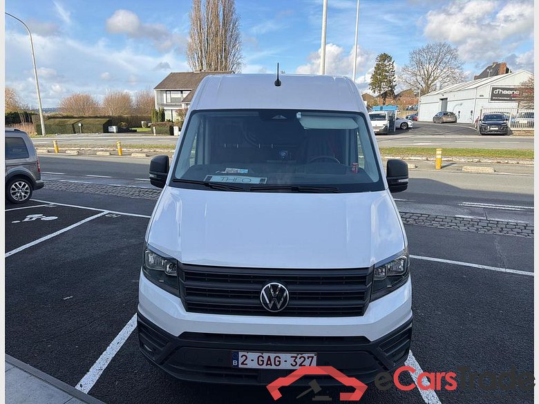 VOLKSWAGEN Crafter 35 Fou Mwb Hr Crafter 35 Fourgon L3H3 3640 mm 2.0 TDI EU6-EA SCR FWD 140ch (103KW) Boîte 6 vitesses mécanique #2