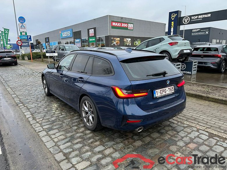 BMW 3 SW (G21) Touring 320iAS OPF (EU6AP) #3