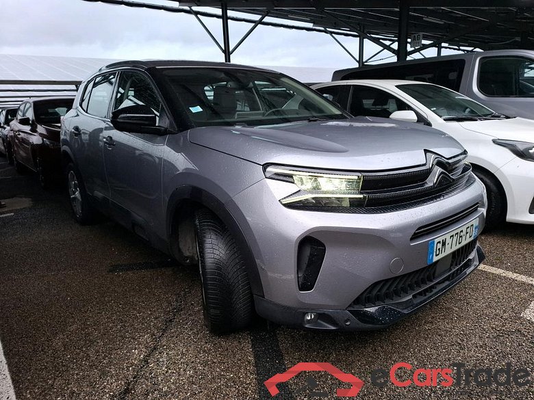 C5 Aircross Feel 1.5 BlueHDi 130CV BVA8 E6d #4