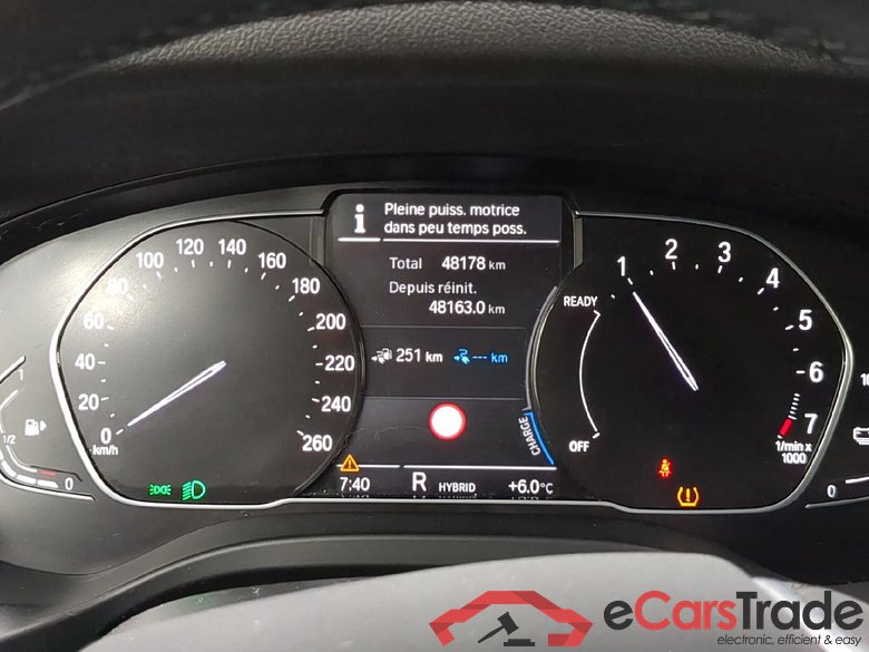 BMW X3 / 2021 / 5P / SUV xDrive30e 292ch Business Design BVA8 #6