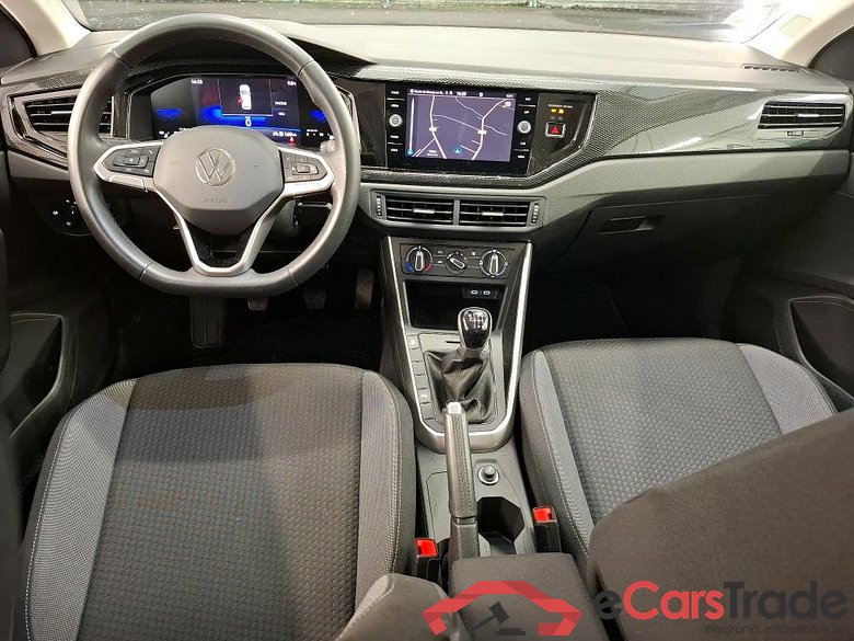 Taigo Life Plus 1.0 TSI 110CV BVM6 E6d #5