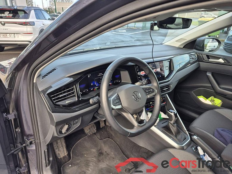 VOLKSWAGEN Taigo Taigo Life Business 1.0 TSI 81 kW (110 ch) 7 vitesses DSG #5