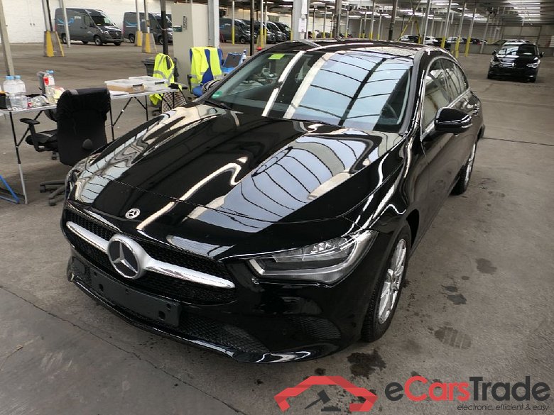 CLA -Klasse Shooting Brake CLA 180 (118.684) 1.3 AT7 E6d #1