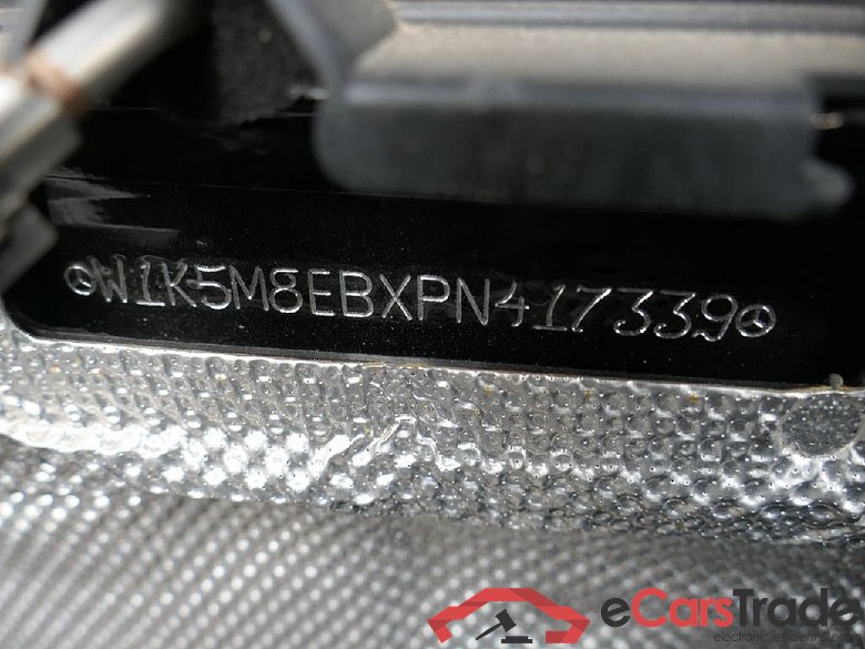 CLA -Klasse Shooting Brake CLA 180 (118.684) 1.3 AT7 E6d #5