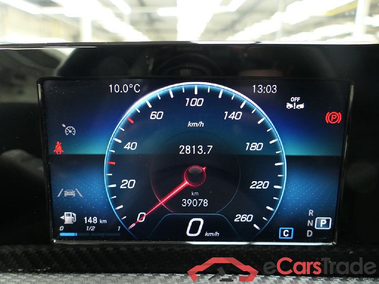 CLA -Klasse Shooting Brake CLA 180 (118.684) 1.3 AT7 E6d #6