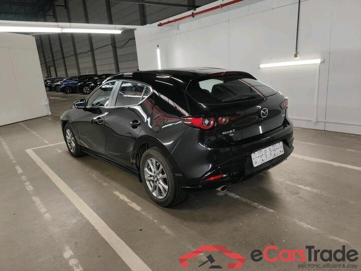 Mazda Mazda3 Hatchback Mazda3 Hatchback 2.0 e-Skyactiv G Prime-Line (Mild Hybrid) 90kW/122pk  5D/P Man-6 - CO2 indicatief #3