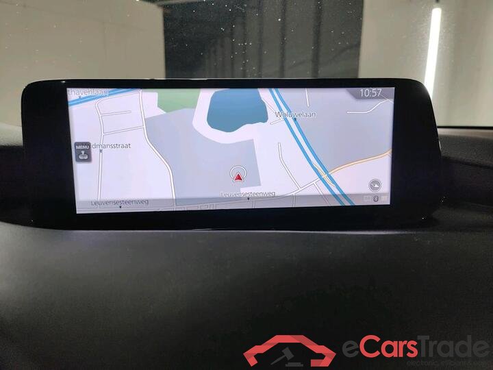 Mazda Mazda3 Hatchback Mazda3 Hatchback 2.0 e-Skyactiv G Prime-Line (Mild Hybrid) 90kW/122pk  5D/P Man-6 - CO2 indicatief #6