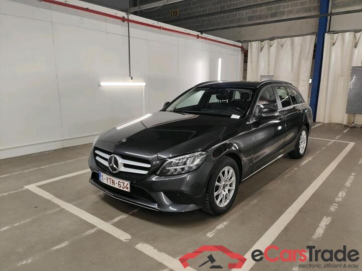 Mercedes C-Klasse Break Classe C Break C 200 d Business Solution 118kW/160pk  5D/P Man-6 #1