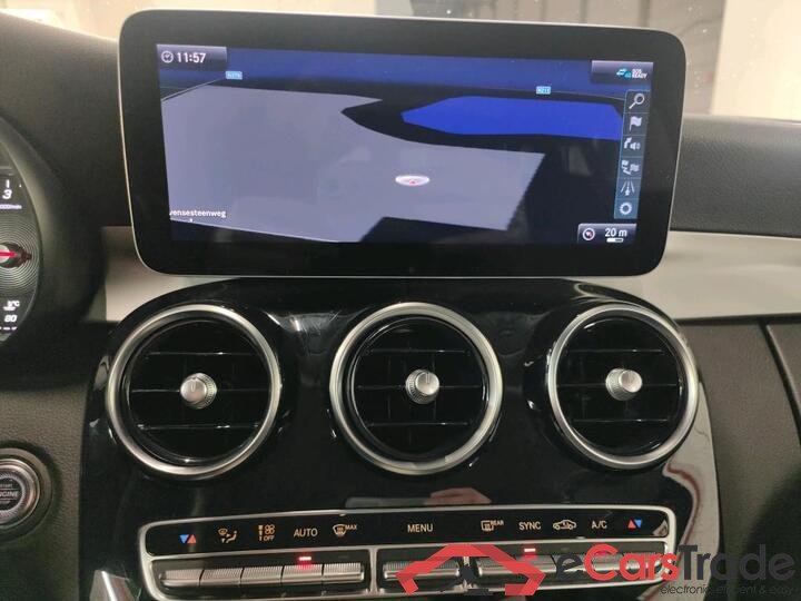 Mercedes C-Klasse Break Classe C Break C 200 d Business Solution 118kW/160pk  5D/P Man-6 #6