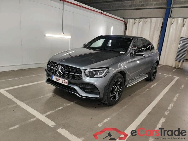 Mercedes GLC Coupé GLC Coupé GLC 300 d 4MATIC 180kW/245pk  5D/P Auto-9