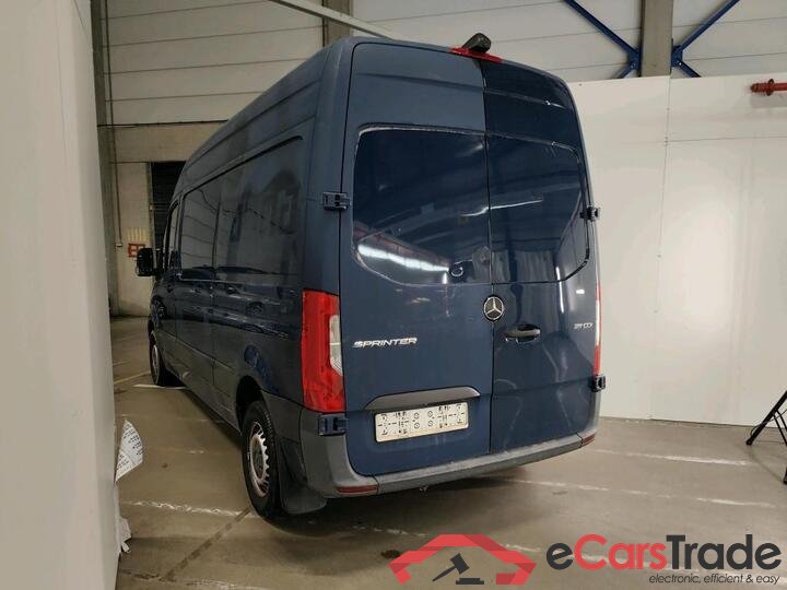 Mercedes Sprinter Sprinter 311 CDI GB L2 FWD Functional 3.5T 84kW/114pk  4D/P Man-6 #3