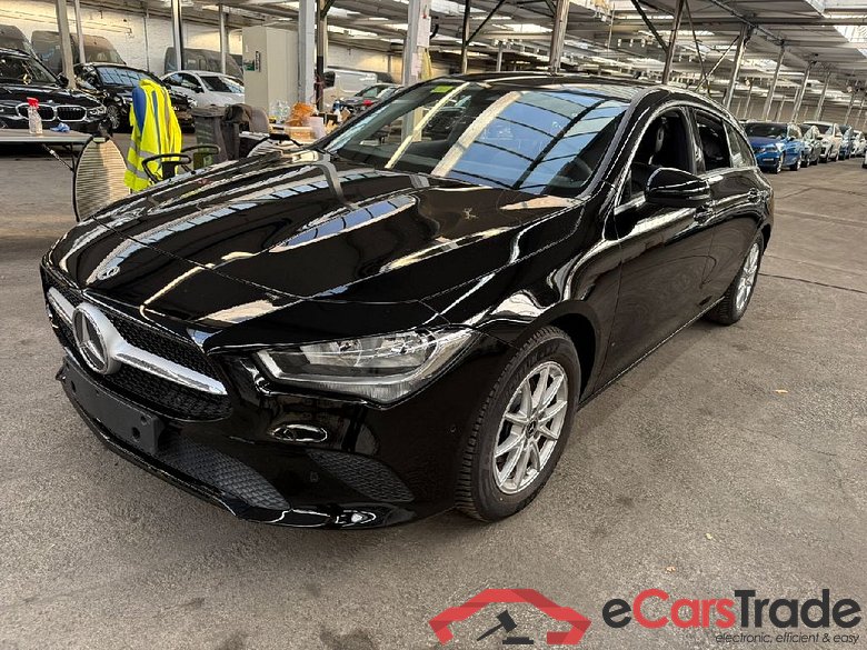 CLA -Klasse Shooting Brake CLA 180 (118.684) 1.3  AT7 E6d #1