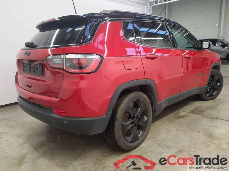 JEEP COMPASS DIESEL - 2017 1.6 MJD 120 4x2 Downtown (EU6d) 5d #2