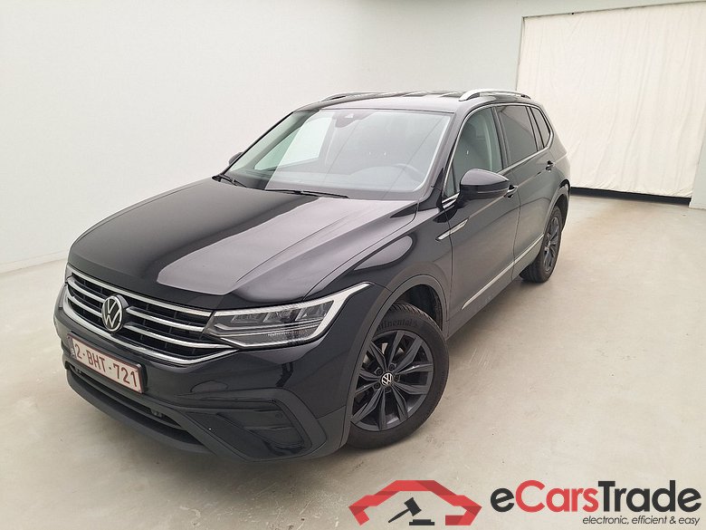 VW, Tiguan Alls FL'21, Volkswagen Tiguan Allspace 2.0 TDI DSG Life 5d #2