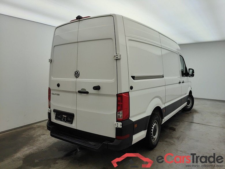 VOLKSWAGEN CRAFTER 35 FOURGON MWB HR DSL - 2017 2.0 CR TDi L3H3 Aut. (EU6d) 5d #2