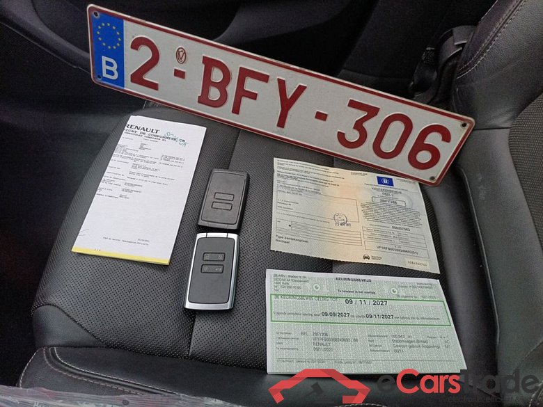 Renault Mégane Grandtour Blue dCi 115 EDC Edition One 5d #4