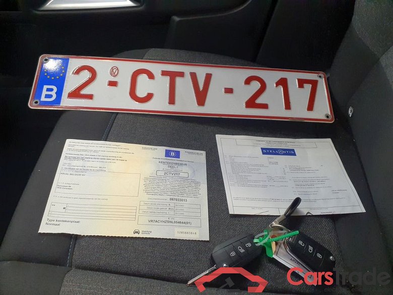 Citroën C5 Aircross 1.5 BlueHDi 130 S&S EAT8 Live 5d #4