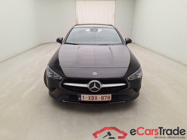 Mercedes, CLA-Class SB '19, Mercedes-Benz CLA Shooting Brake CLA 180 d Busines
