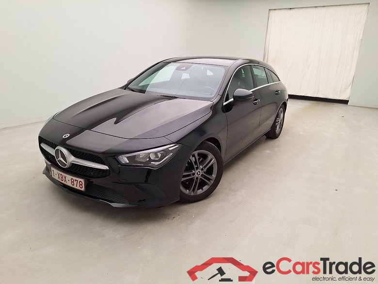 Mercedes, CLA-Class SB '19, Mercedes-Benz CLA Shooting Brake CLA 180 d Busines #2