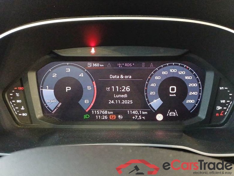 AUDI Q3 / 2018 / 5P / SUV 35 TDI S TRONIC BUSINESS #4