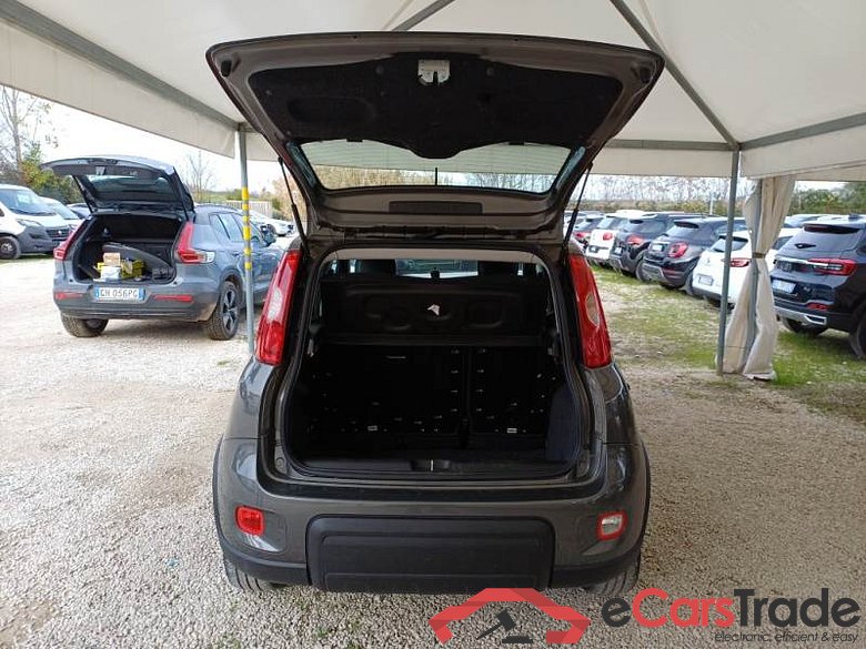 FIAT PANDA / 2011 / 5P / BERLINA 1.0 FIREFLY 70CV SeS HYBRID CITY LIFE #5