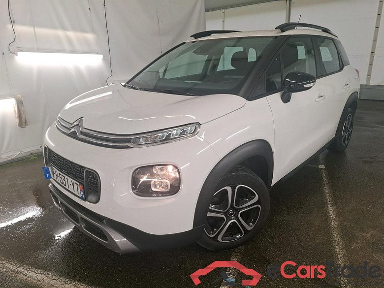 CITROEN C3 Aircross / 2017 / 5P / SUV PureTech 110 S&S EAT6 Feel Business