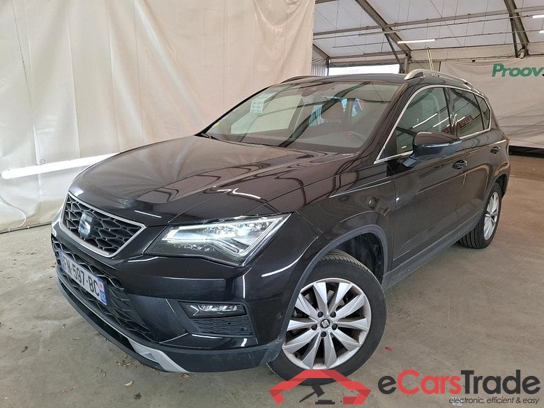 Ateca Style Business 1.6 TDI 115CV BVM6 E6dT