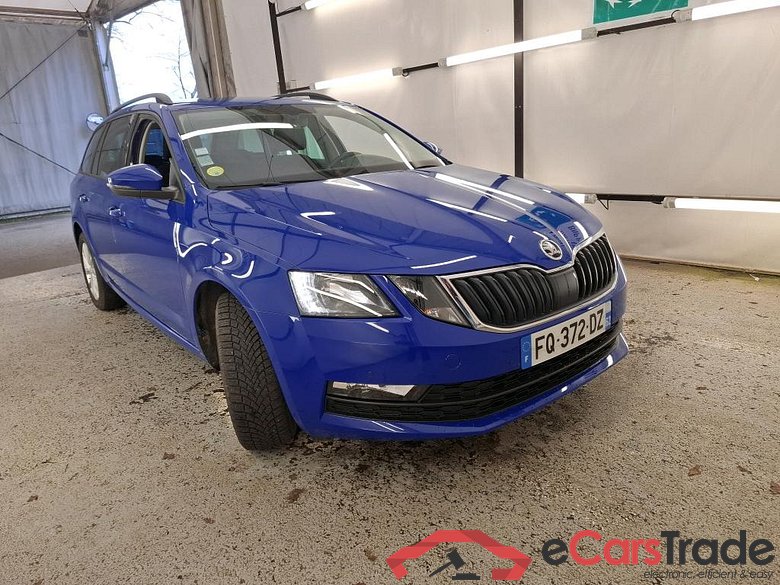 Octavia Combi Business 2.0 TDI 150CV BVM6 E6dT #4