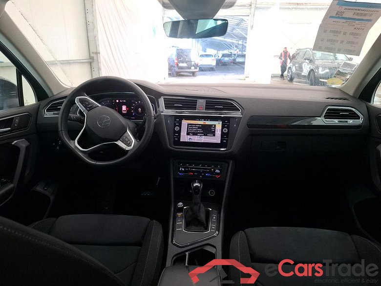 VOLKSWAGEN Tiguan / 2020 / 5P / SUV 2.0 TDI 150 DSG7 Life Business #5