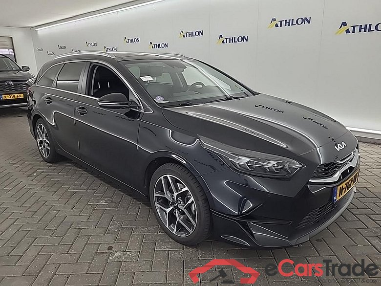 KIA ceed sportswagon 1.5 T-GDi MHEV DCT Launch Edition 5D 117kW #2