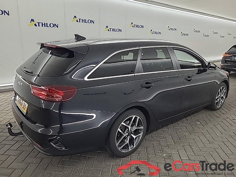 KIA ceed sportswagon 1.5 T-GDi MHEV DCT Launch Edition 5D 117kW #3