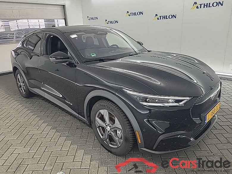 FORD Mustang Mach-E 75kWh RWD auto 5D 190kW #2