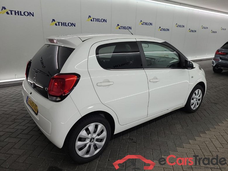 CITROEN C1 VTi 72 S&S Feel 5D 53kW #3
