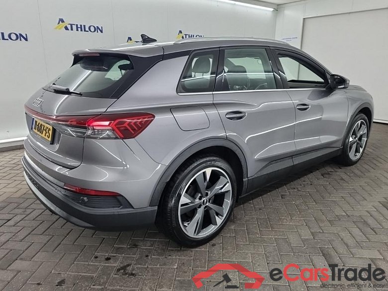 AUDI Q4 e-tron 35 e-tron Launch edition 5D 125kW #3