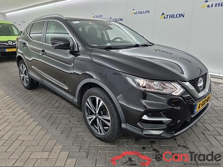 NISSAN Qashqai 1.3 DIG-T 140 N-CONNECTA RRC Athlon Edition #2